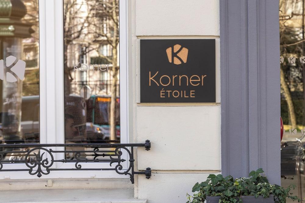 Hôtel Korner Etoile - Tap to explore photos