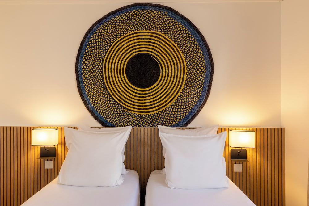 Hôtel Korner Etoile Room Type - Twin Room