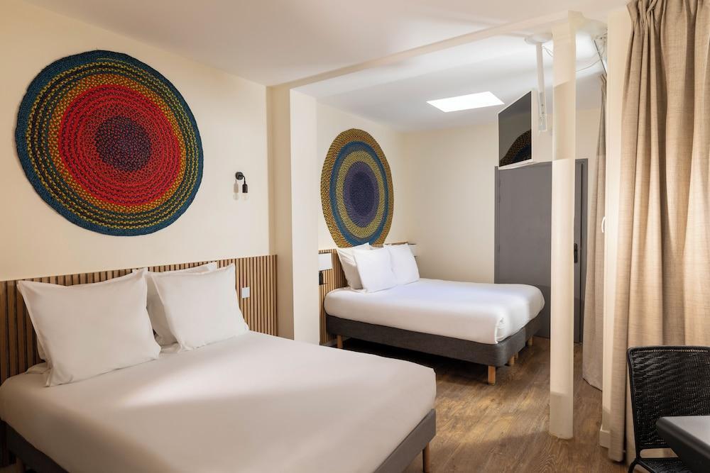 Hôtel Korner Etoile Room Type - Famille