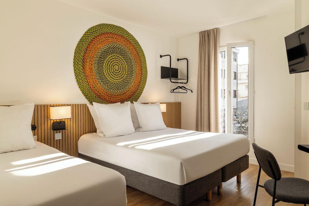 Hôtel Korner Etoile Room Type - Triple Room