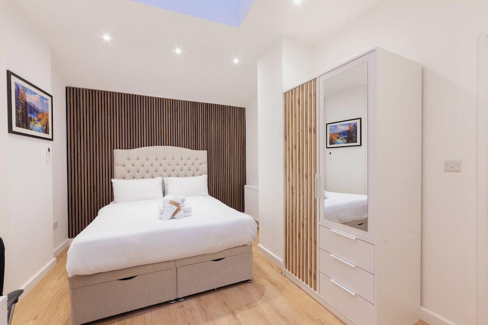Villas Apart Hotel Room Type - Executive Suite