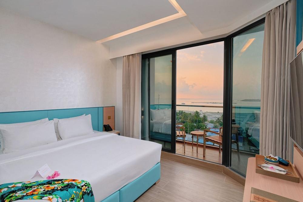 h78 Guraidhoo Room Type - Sunrise Ocean Palm