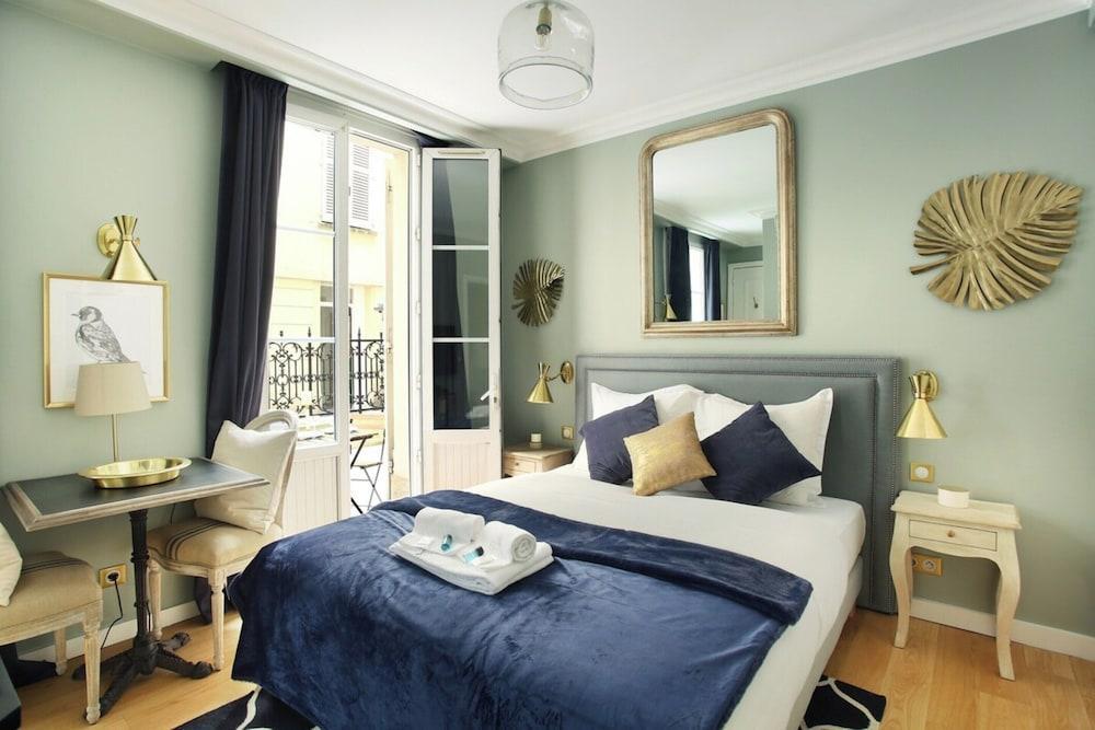 Elegant Studio With AC Center of Paris - Opera