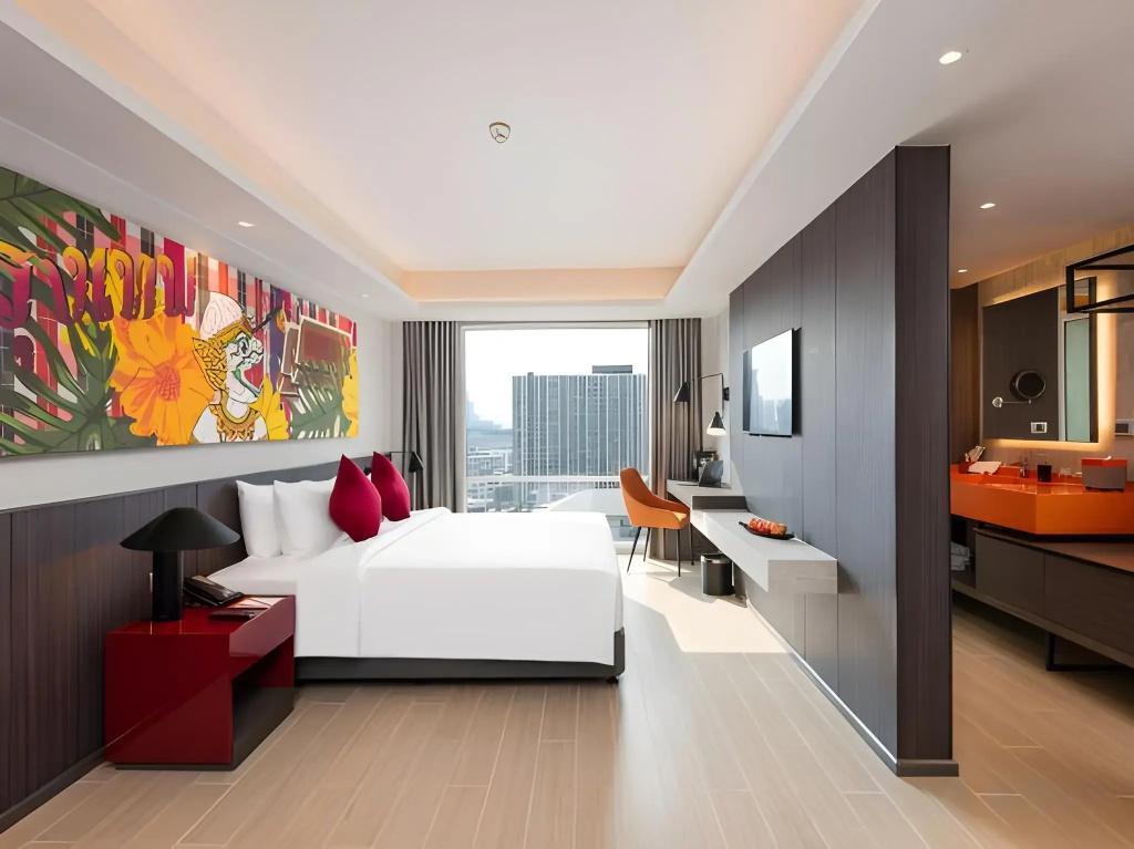 Maitria Hotel Rama 9 Bangkok - Tap to explore photos