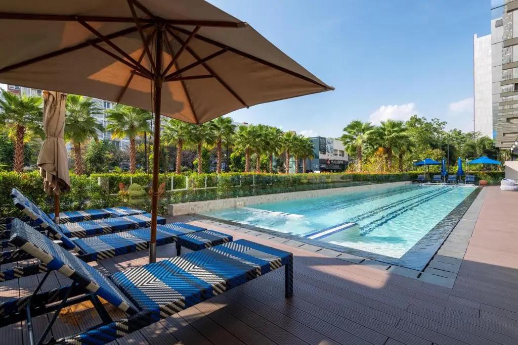 Maitria Hotel Rama 9 Bangkok - Tap to explore photos