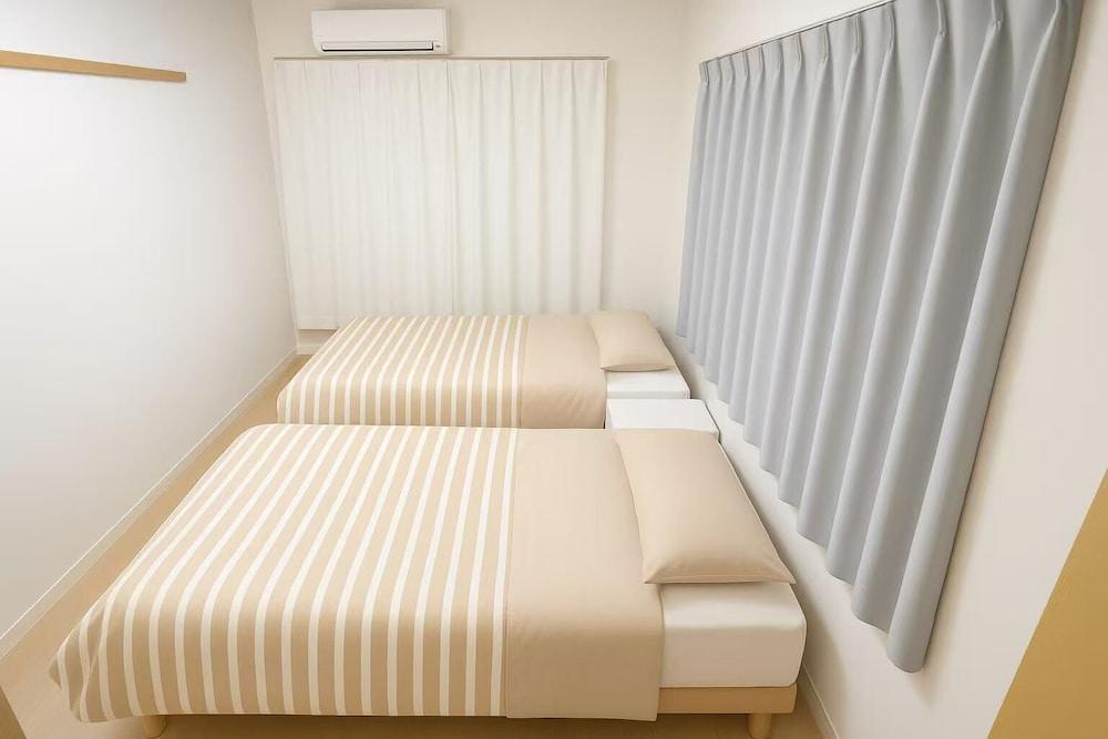 Skytree Star 11 Hotel Room Type - Standard Twin Room, Balcony, City View