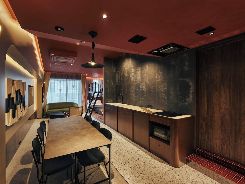 illi Tria Shibuya Room Type - Superior Room