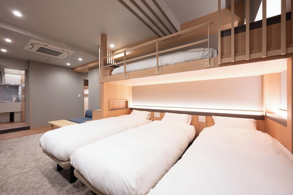 EISEI STAY Ikebukuro Nishi Room Type - Family Studio Suite