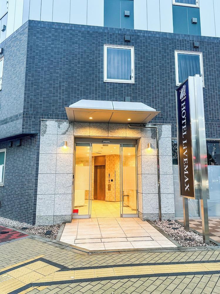 HOTEL LiVEMAX Ryokoku - Tap to explore photos