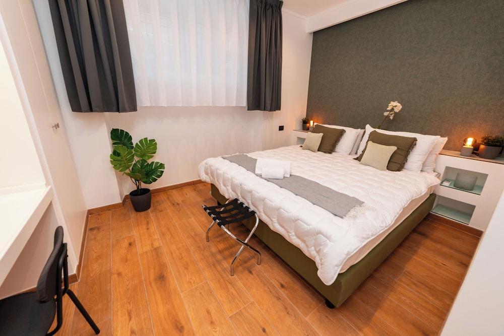Casa Palmeri Room Type - Standard Double Room