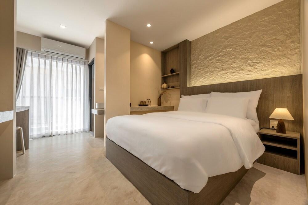 Siam Escape Room Type - Superior Double Room