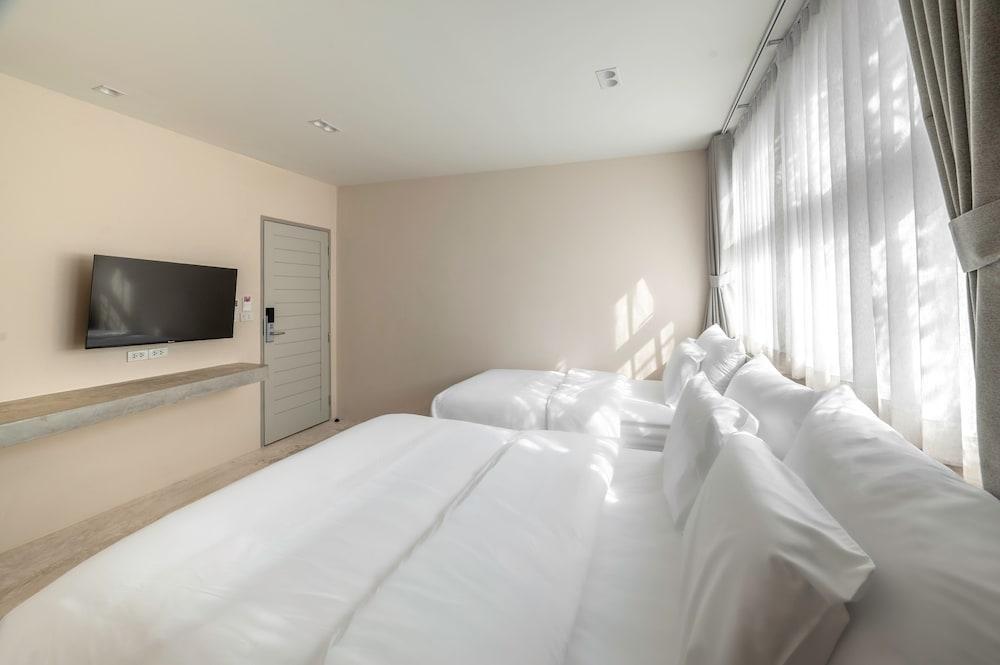 Siam Escape Room Type - Superior Triple Room Siam Escape Room Type - Superior Triple Room