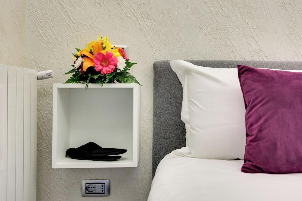 Rome Jubilee Guesthouse Room Type - Classic Triple Room
