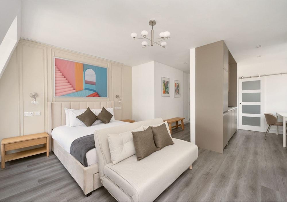 YTD Residential Room Type - Deluxe Studio Suite, City View YTD Residential Room Type - Deluxe Studio Suite, City View
