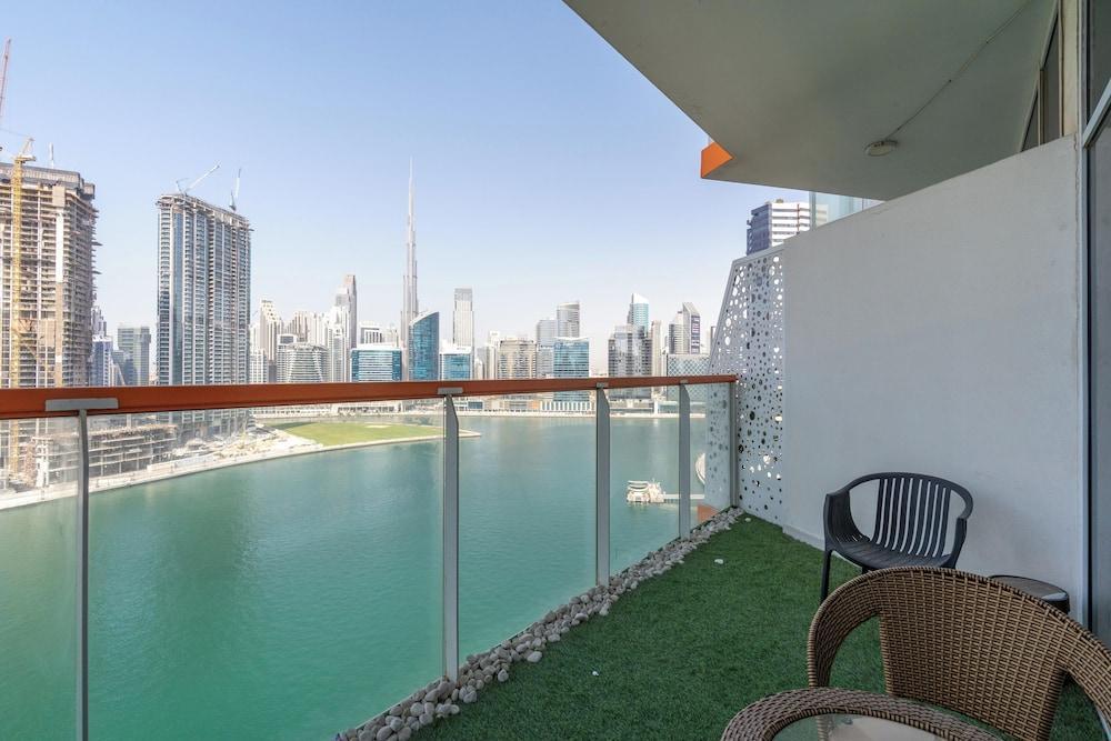 Studio with Canal Views by Bespoke