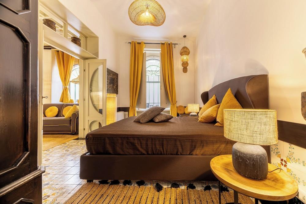 Foro Romano Luxury Flat Room Type - Apartment
