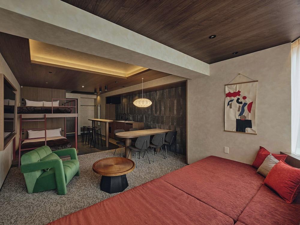 illi Haku Asakusa Room Type - Superior Studio Suite