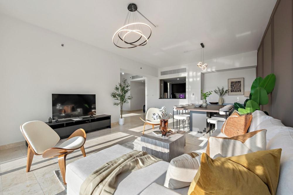 Silkhaus Marina Heights 2 Room Type - Grand Apartment Silkhaus Marina Heights 2 Room Type - Grand Apartment