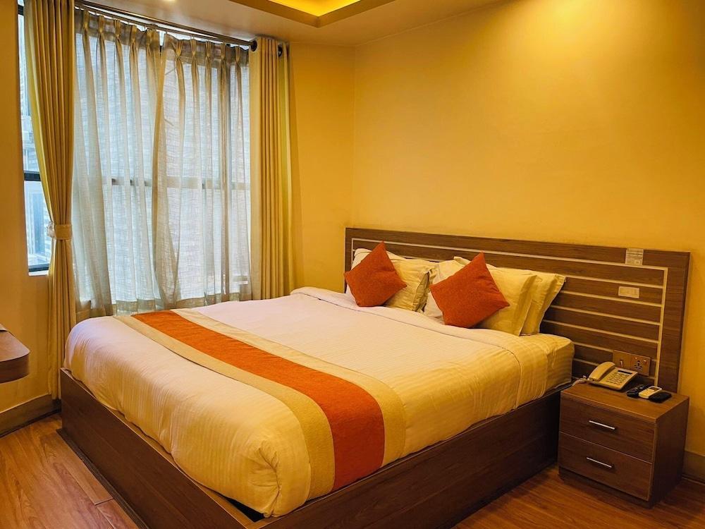 The Samrat Palace Room Type - Standard Room, City View