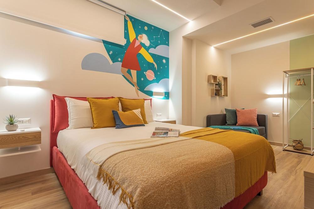Le Muse Suites Room Type - Family Triple Room (Astronomia Suite)