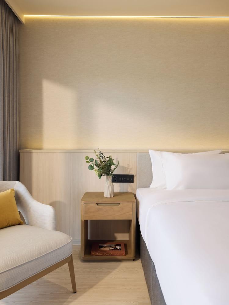 Marni Pattaya Room Type - Deluxe Twin with Garden Access