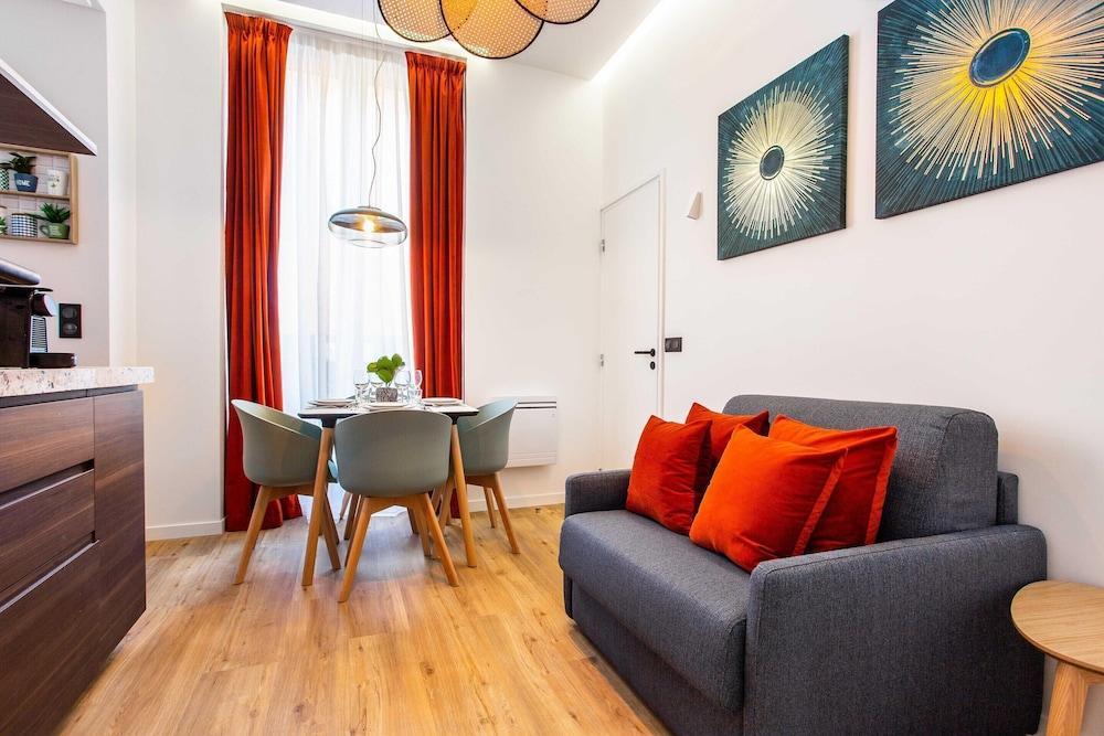 Authentic Apartment in Paris Room Type - Apartment
