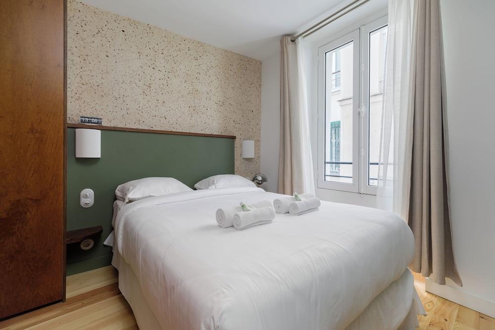 Hotel Paris La Belle - Marais Room Type - Comfort Studio, Courtyard View