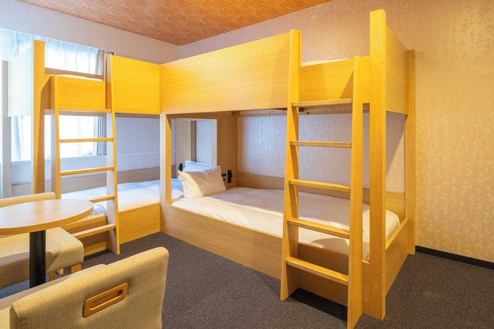 Tosei Hotel Cocone Kamata Room Type - Bunk Fourth B, Non Smoking