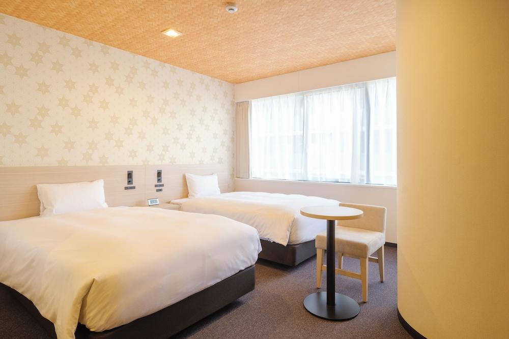 Tosei Hotel Cocone Kamata Room Type - Standard Twin Room, Non Smoking