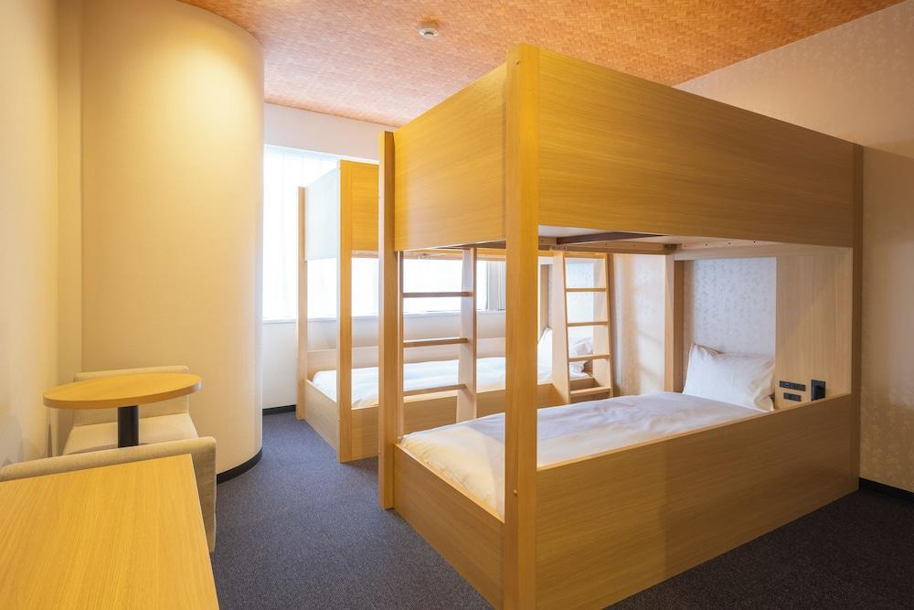 Tosei Hotel Cocone Kamata Room Type - Bunk Fourth A, Non Smoking