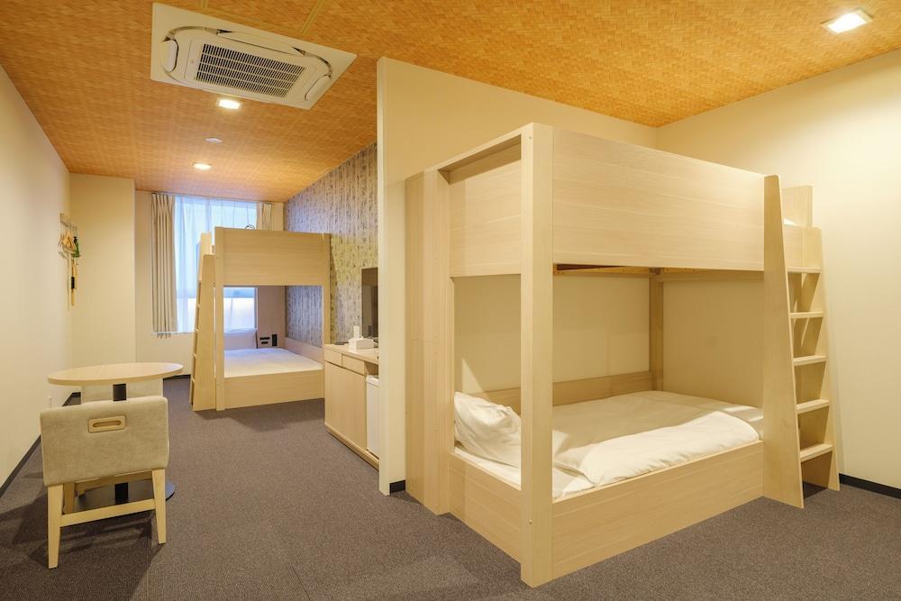 Tosei Hotel Cocone Kamata Room Type - Family Quadruple Room, Non Smoking