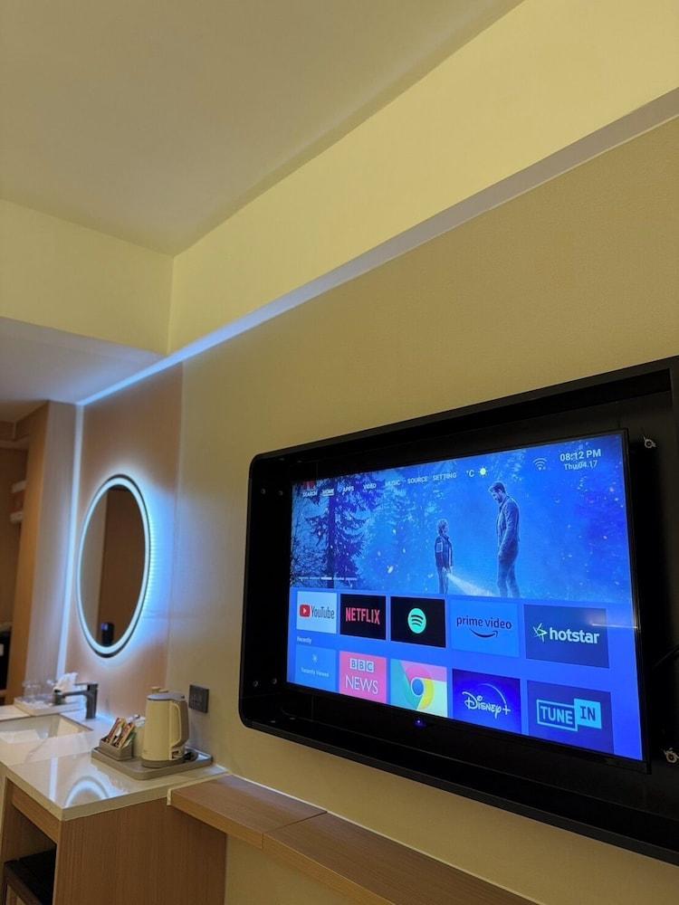 Star Hotel Pattaya Room Type - Deluxe Double Room