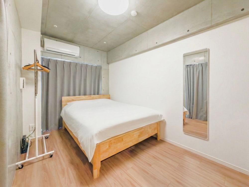 ideas ASAKUSA Room Type - Senior Double Room, 1 Bedroom, Non Smoking, Balcony
