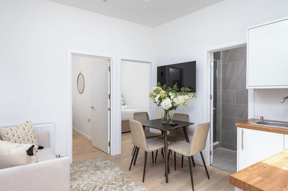VESTO Bermondsey Room Type - Deluxe Apartment