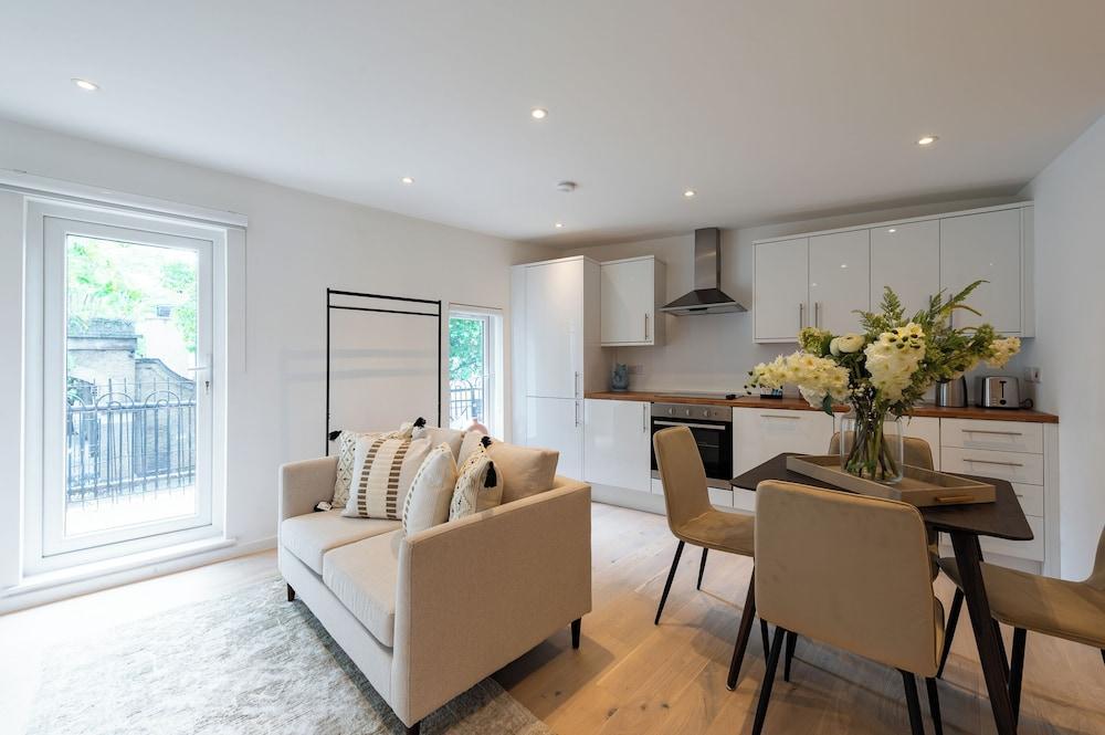 VESTO Bermondsey Room Type - Exclusive Apartment