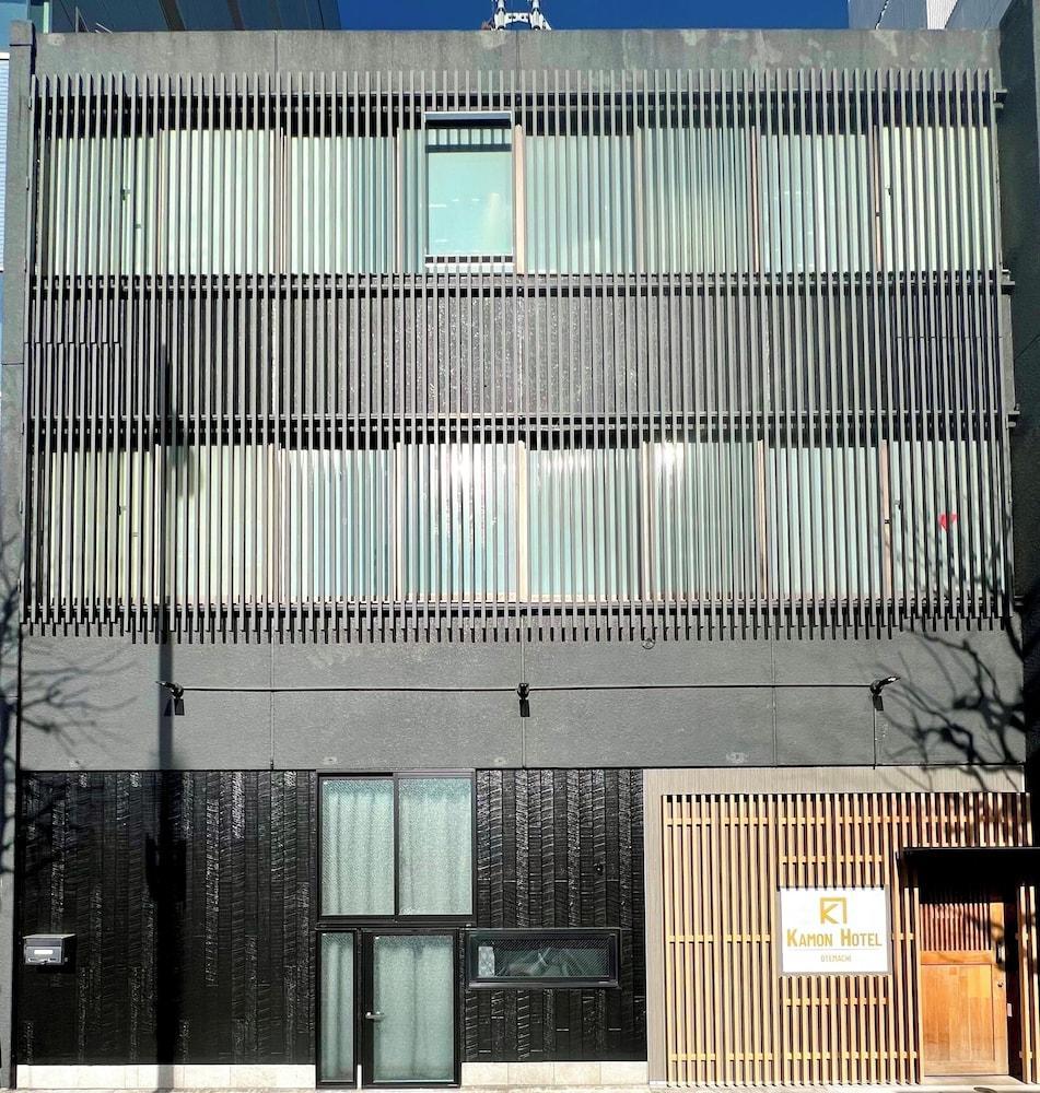Otemachi Kamon Hotel - Caters to Men - Hostel
