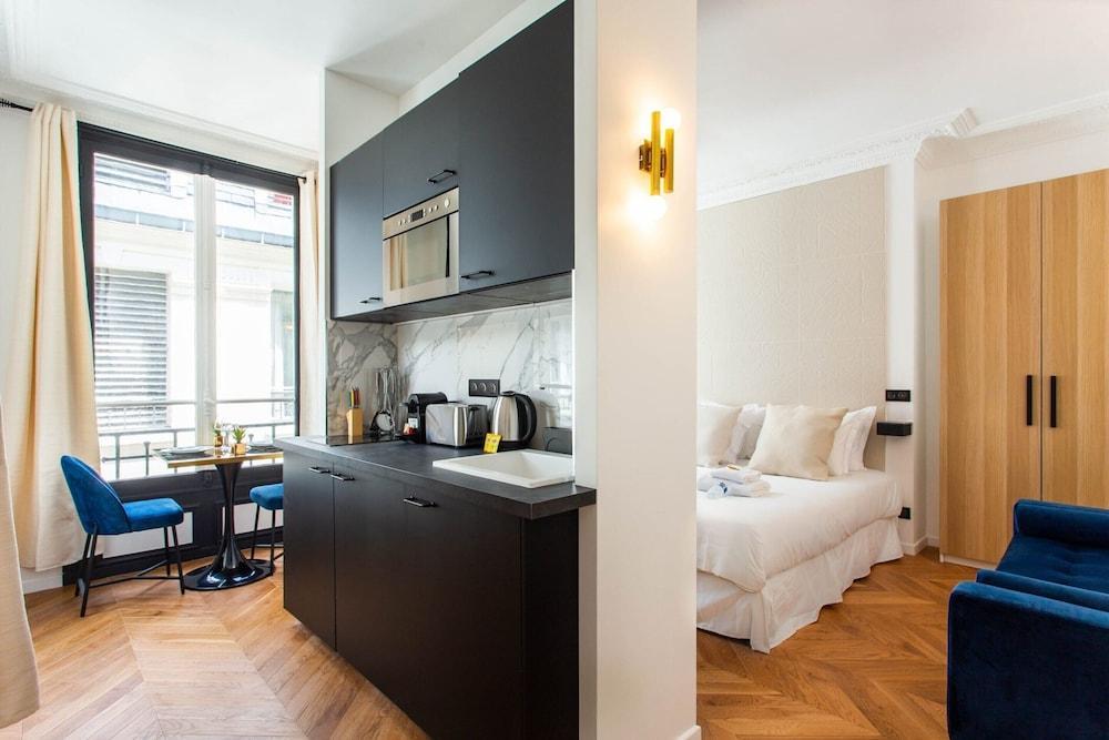 Intimate Apartment - 1br/2p - Faubourg-du-roule - Tap to explore photos