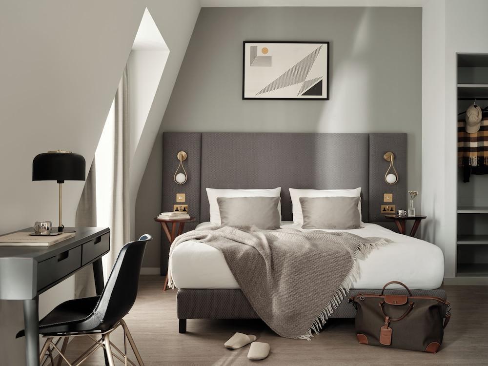 Bob W London Hyde Park Room Type - Superior Double Room, City View