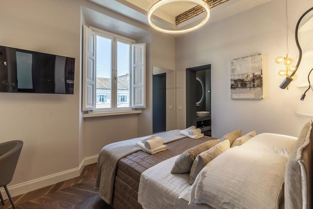 Porta Portese Palace Room Type - Appartamento Deluxe "vista fiume"
