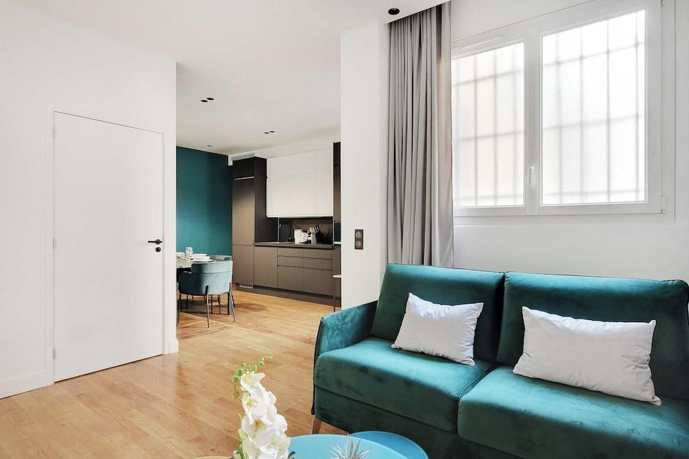 Wonderful Home Located Near Gare de Lyon