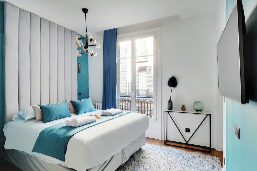 Wonderful Home Located Near Gare de Lyon - Tap to explore photos