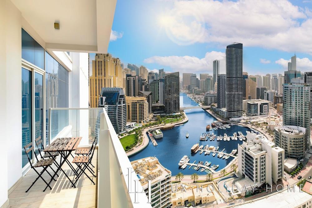 LUX The Ultimate Marina View Suite