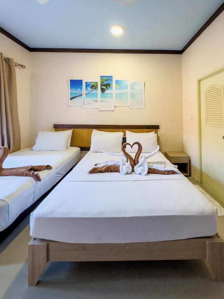 Ari Stay Thoddoo Room Type - Comfort Double or Twin Room, Courtyard View Ari Stay Thoddoo Room Type - Comfort Double or Twin Room, Courtyard View