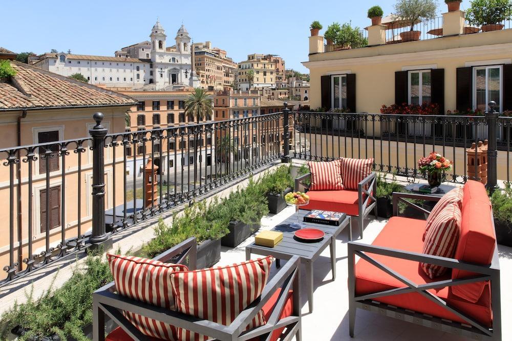 Rocco Forte House Piazza di Spagna Roma