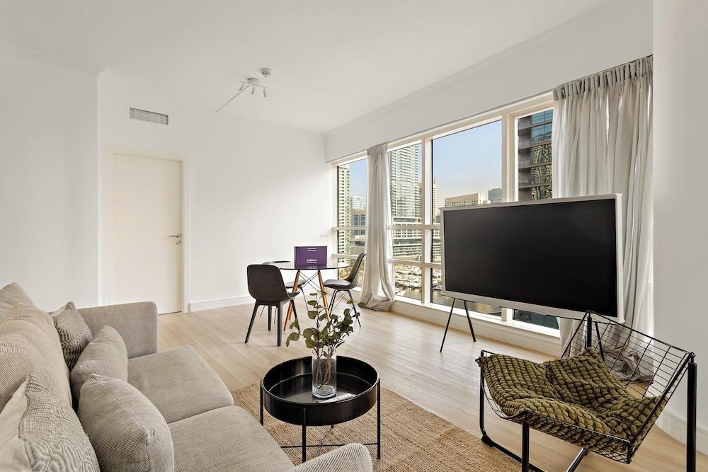 Silkhaus Marina Quays West Room Type - Exclusive Apartment, 1 King Bed