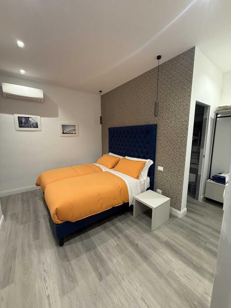 Foffo Suite Room Type - Twin Room