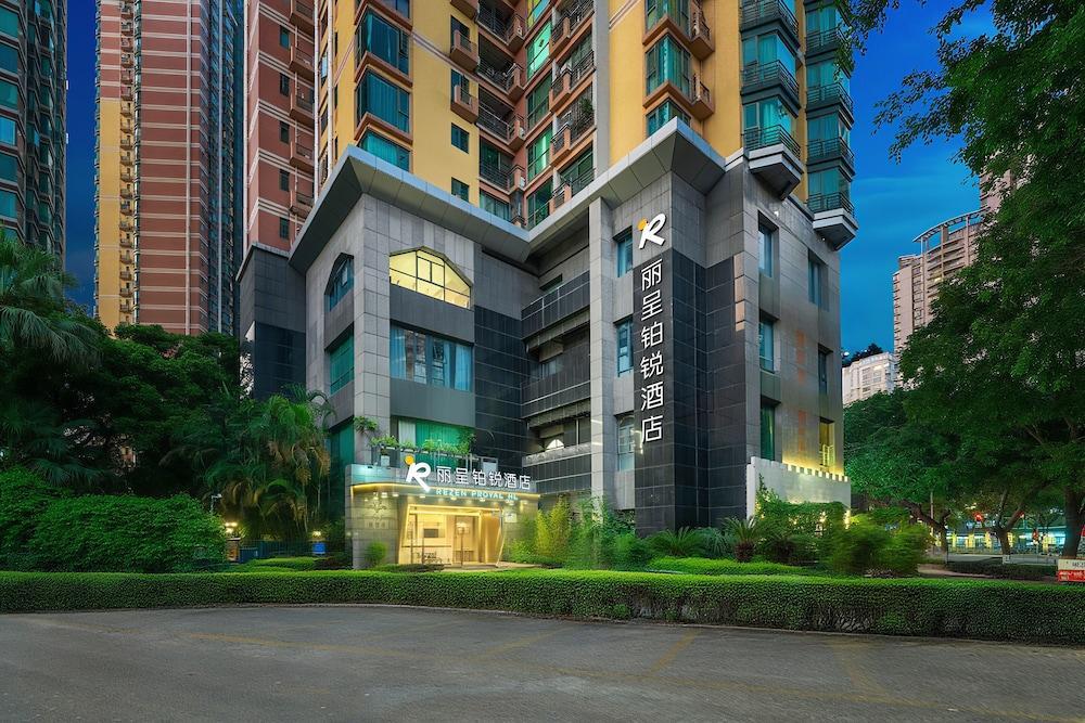 Licheng Platinum Hotel - Tap to explore photos