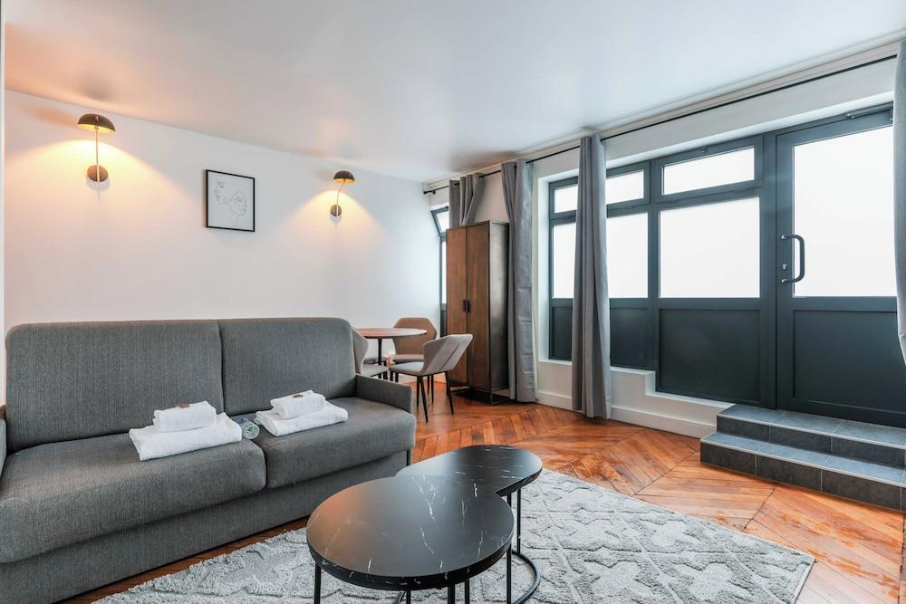 Cosy Flat - 1br/4p - Porte de Montreuil