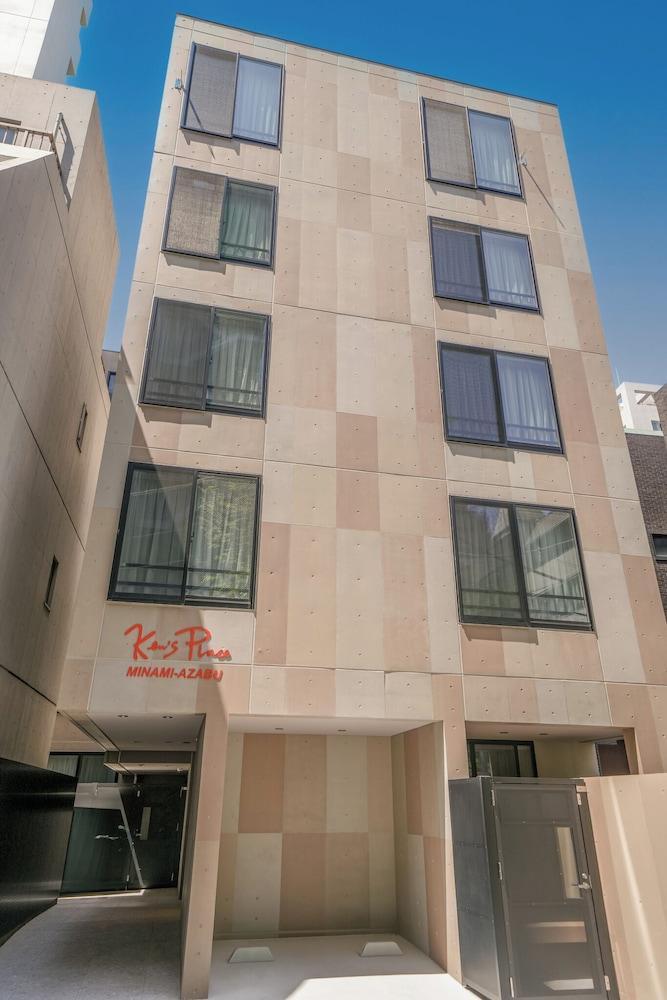 Ken's Place Minami-Azabu
