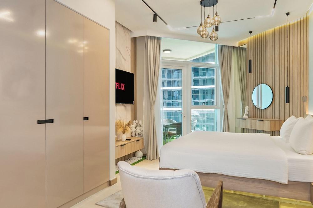 Live in Luxury Studio at Urban Oasis Residences - Tap to explore photos